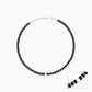 Black & Silver Premium & Elegant Anklet For Women