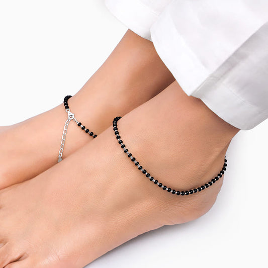 Silver Premium & Elegant Anklet For Women