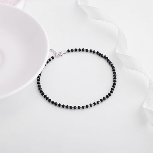 Silver Premium & Elegant Anklet For Women