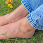 Silver Premium & Elegant Anklet For Women