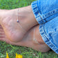 Silver Premium & Elegant Anklet For Women