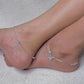 Silver Premium & Elegant Anklet For Women